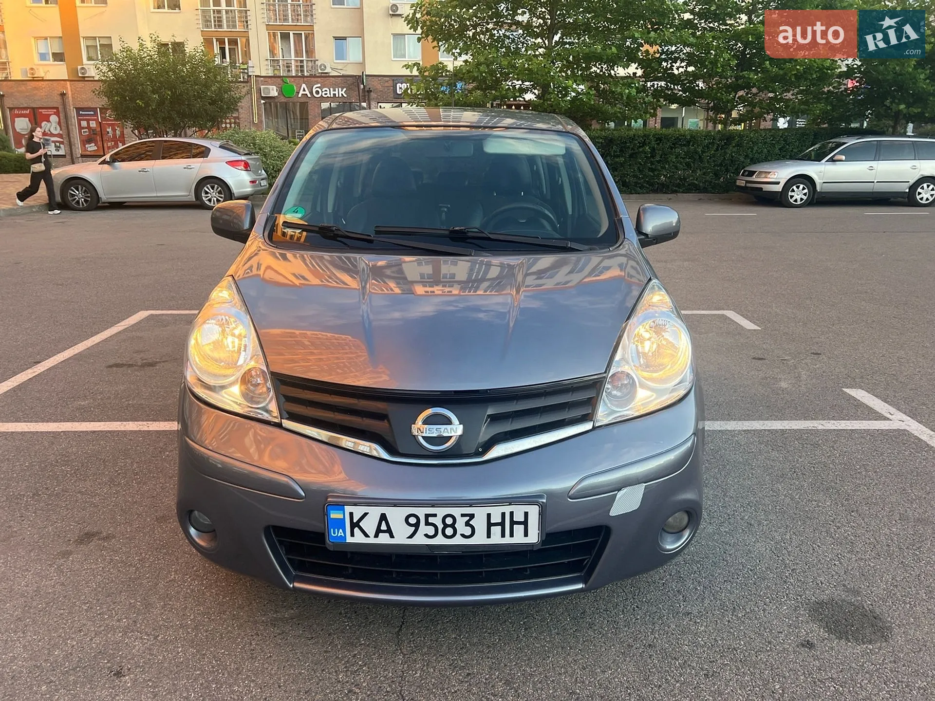 2010 Nissan Note - мініатюра 4