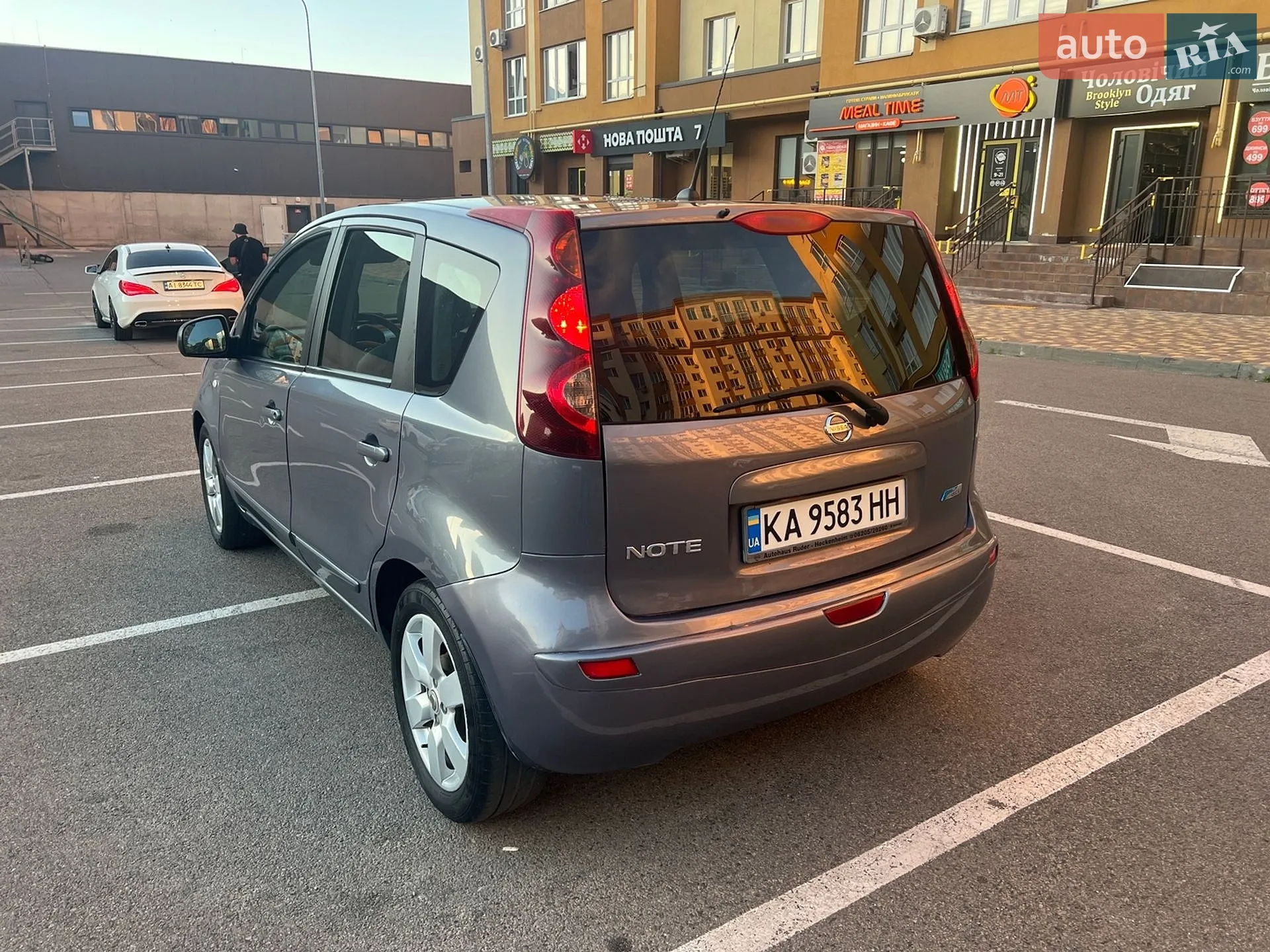 2010 Nissan Note - мініатюра 14