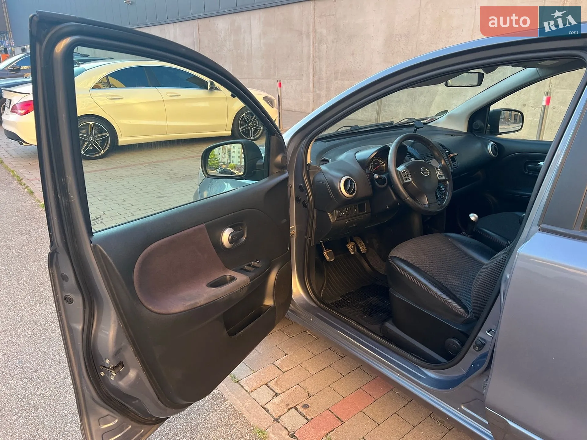 2010 Nissan Note - мініатюра 15