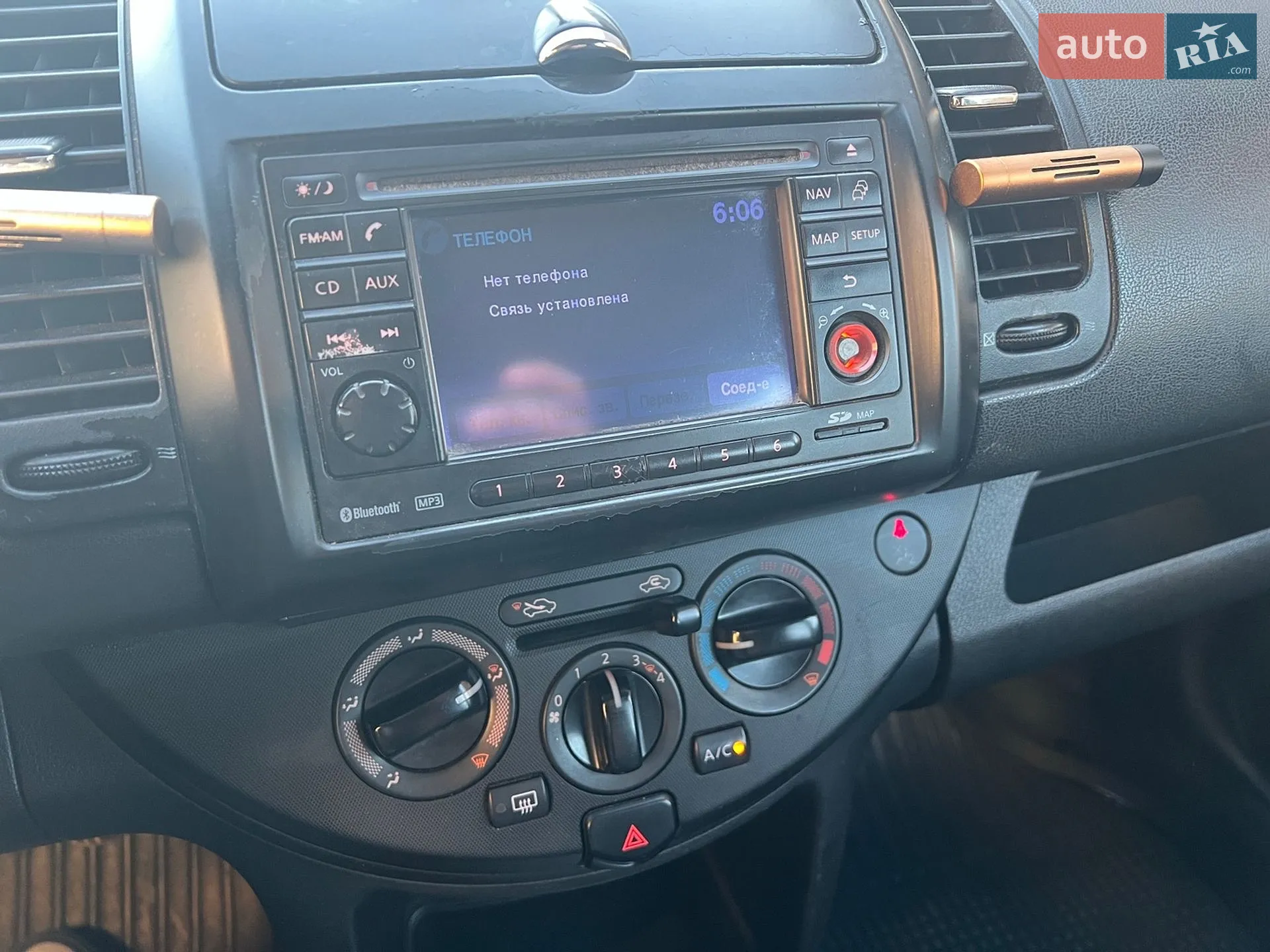 2010 Nissan Note - мініатюра 22