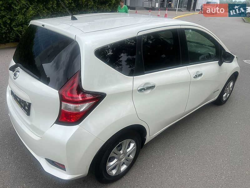 Хетчбек Nissan Note 2018 в Києві