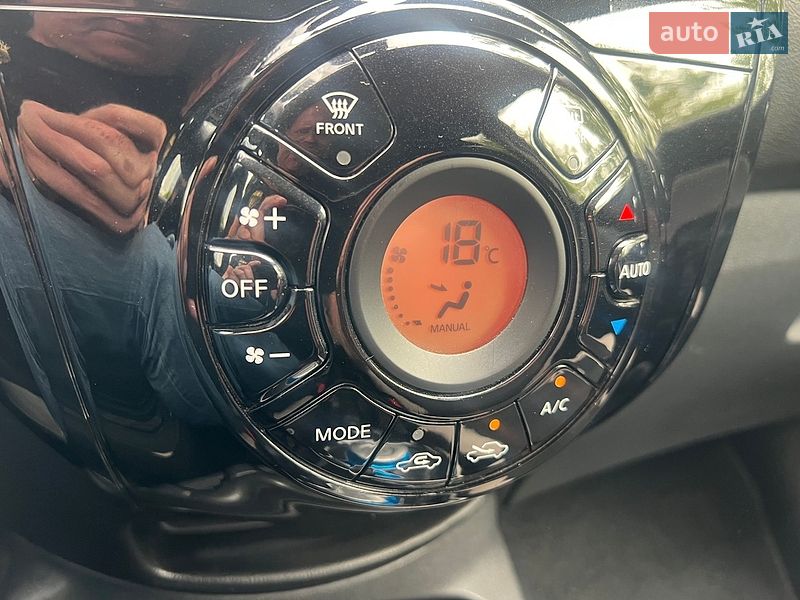 Хетчбек Nissan Note 2018 в Києві