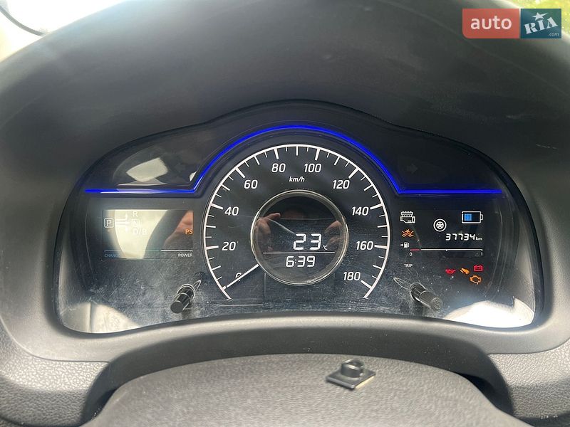 Хетчбек Nissan Note 2018 в Києві