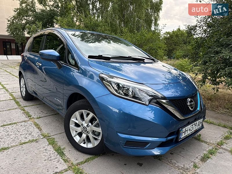 Nissan Note 2018