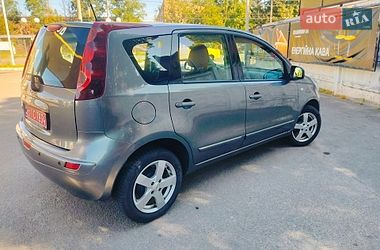 Хетчбек Nissan Note 2012 в Вінниці