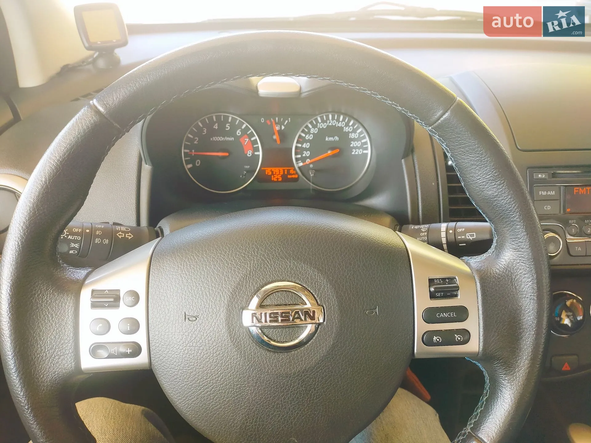 2012 Nissan Note - мініатюра 8
