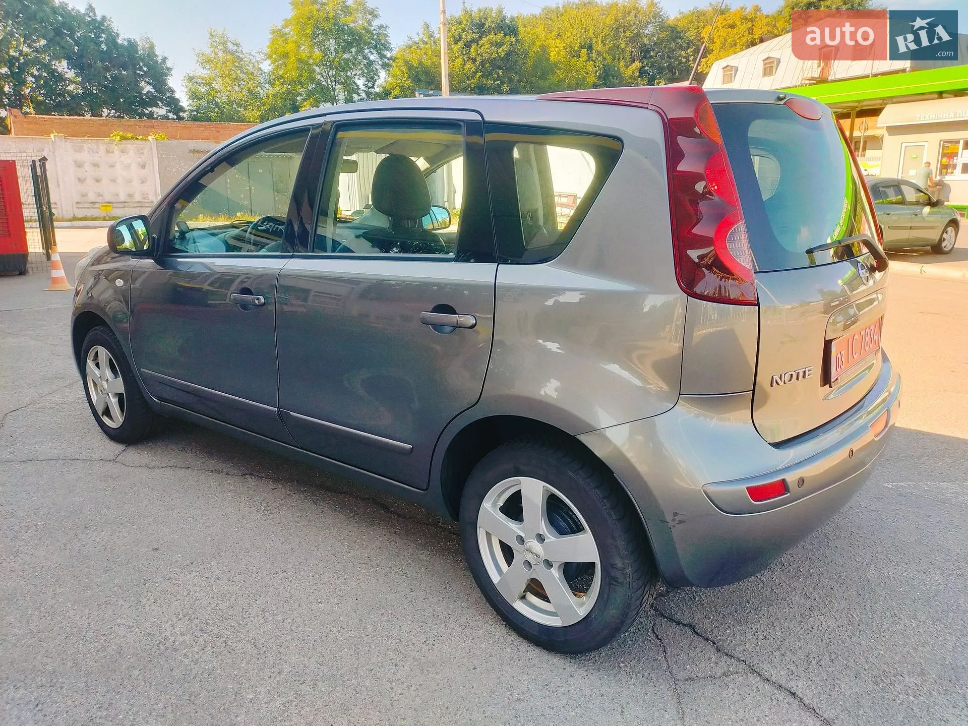 2012 Nissan Note - мініатюра 12