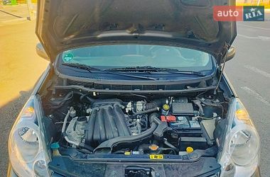 Хетчбек Nissan Note 2012 в Вінниці