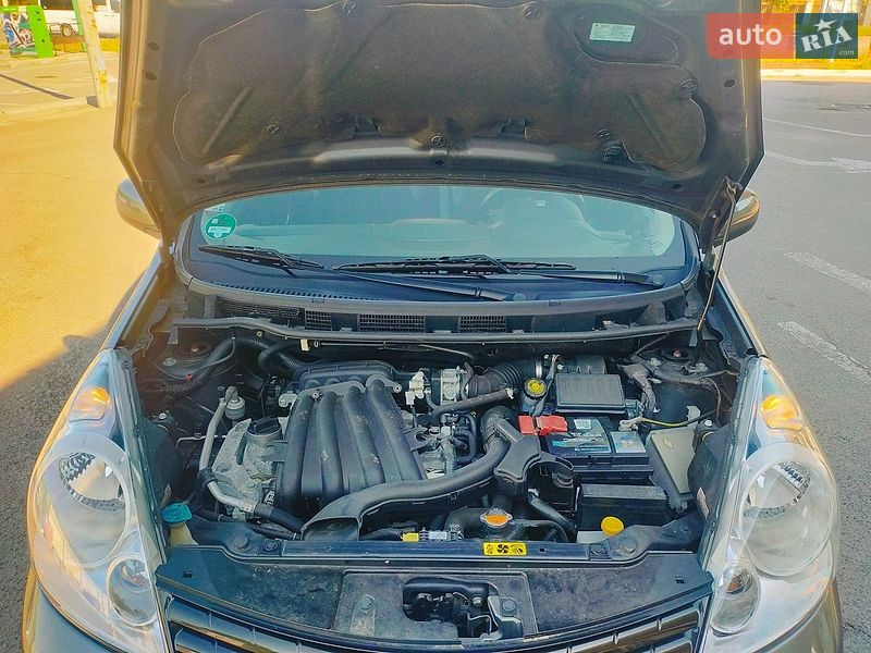 Хетчбек Nissan Note 2012 в Вінниці