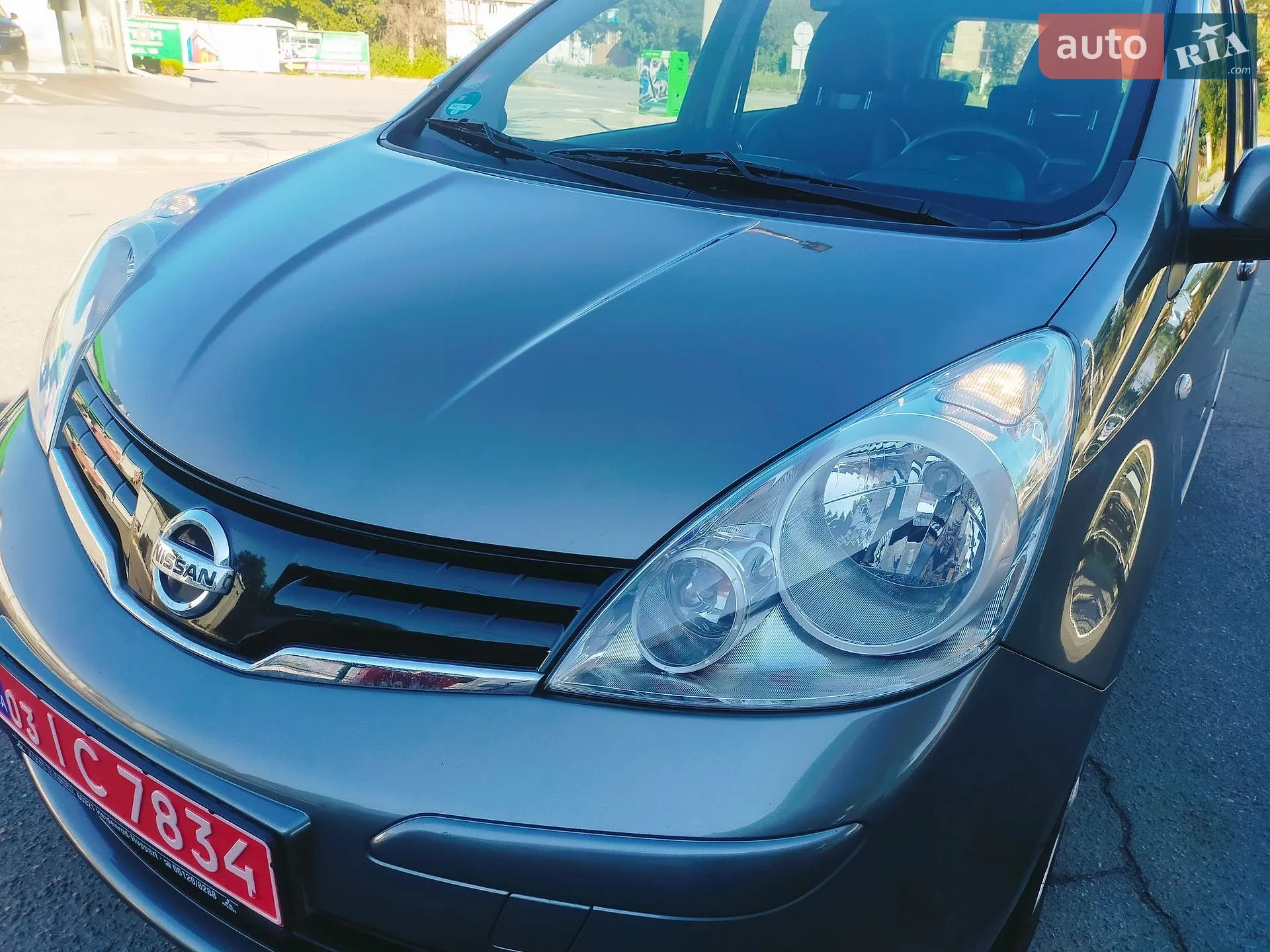 2012 Nissan Note - мініатюра 45