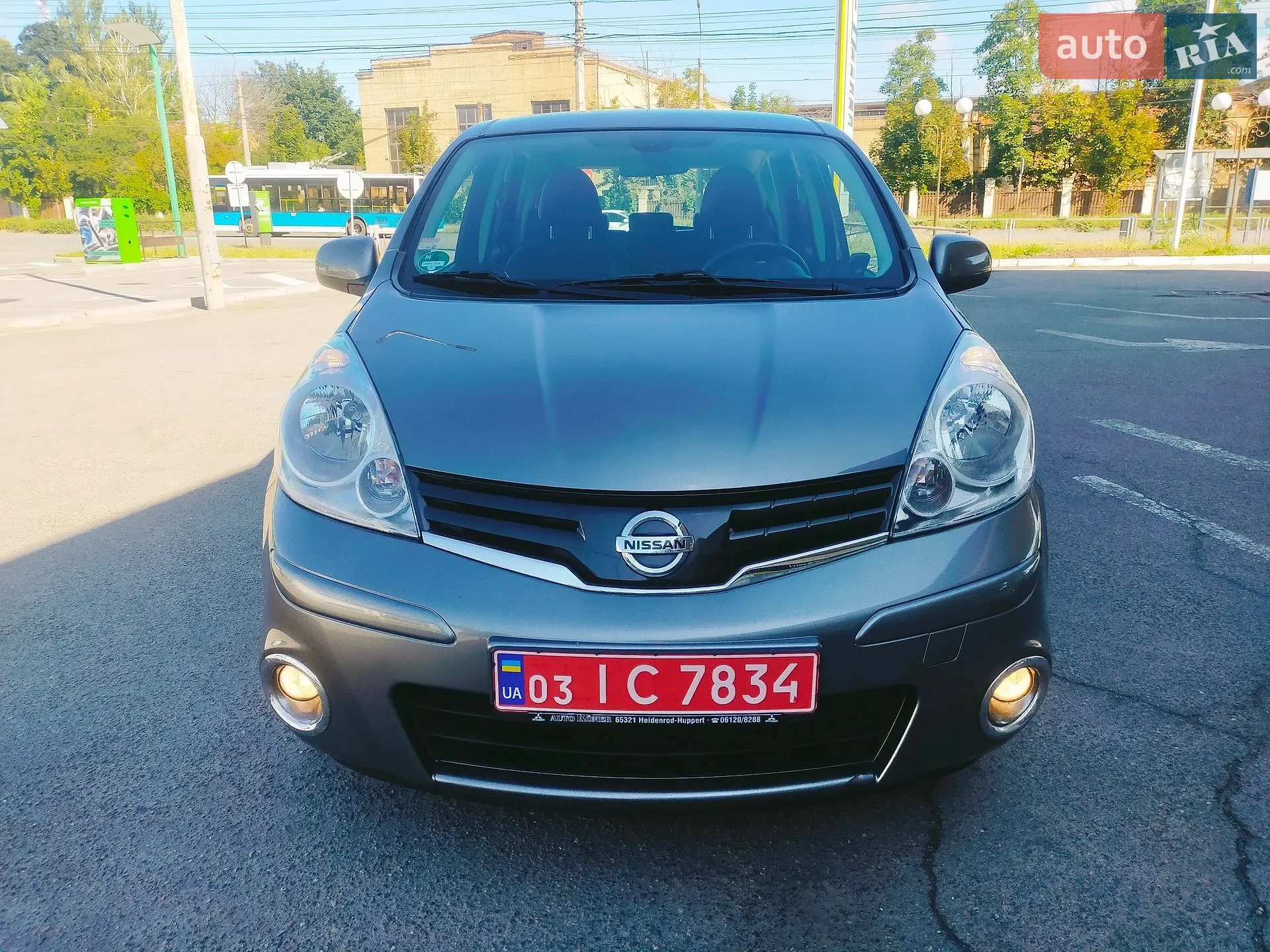 2012 Nissan Note - мініатюра 47