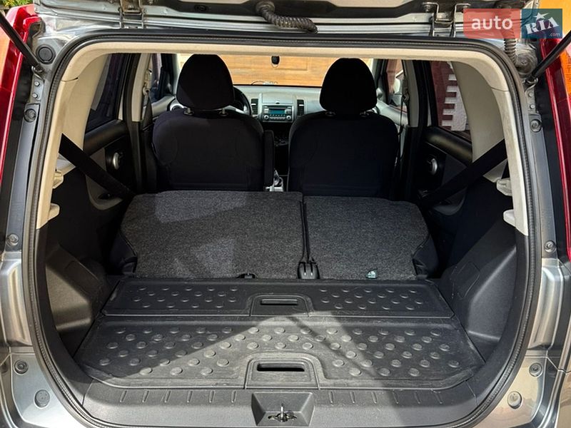 Хетчбек Nissan Note 2011 в Калуші