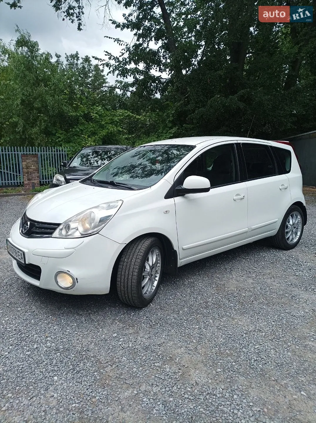 2012 Nissan Note - фото 1