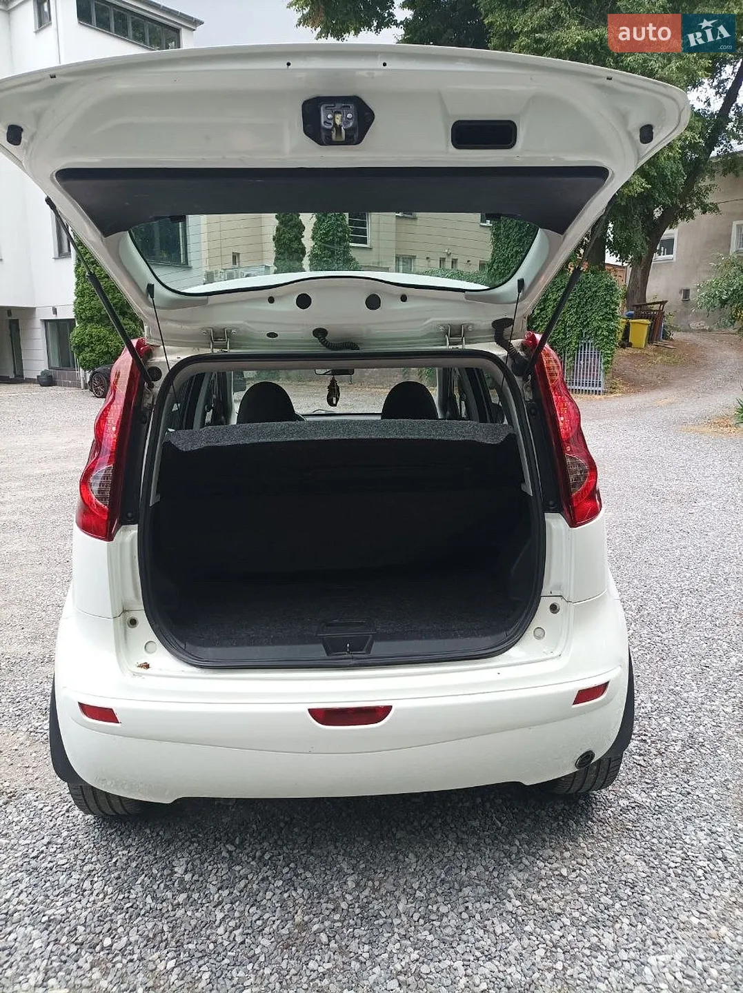2012 Nissan Note - мініатюра 2