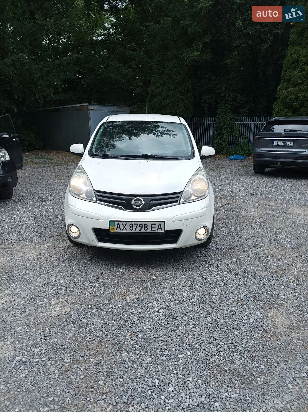 2012 Nissan Note - мініатюра 3