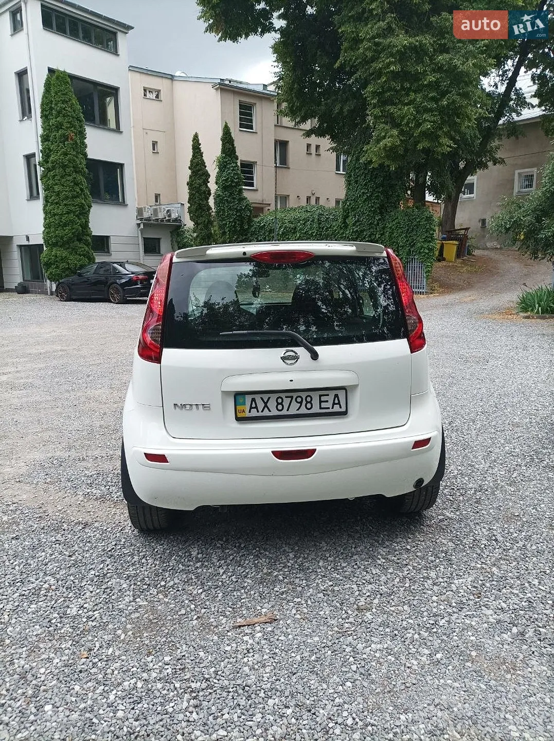 2012 Nissan Note - мініатюра 4