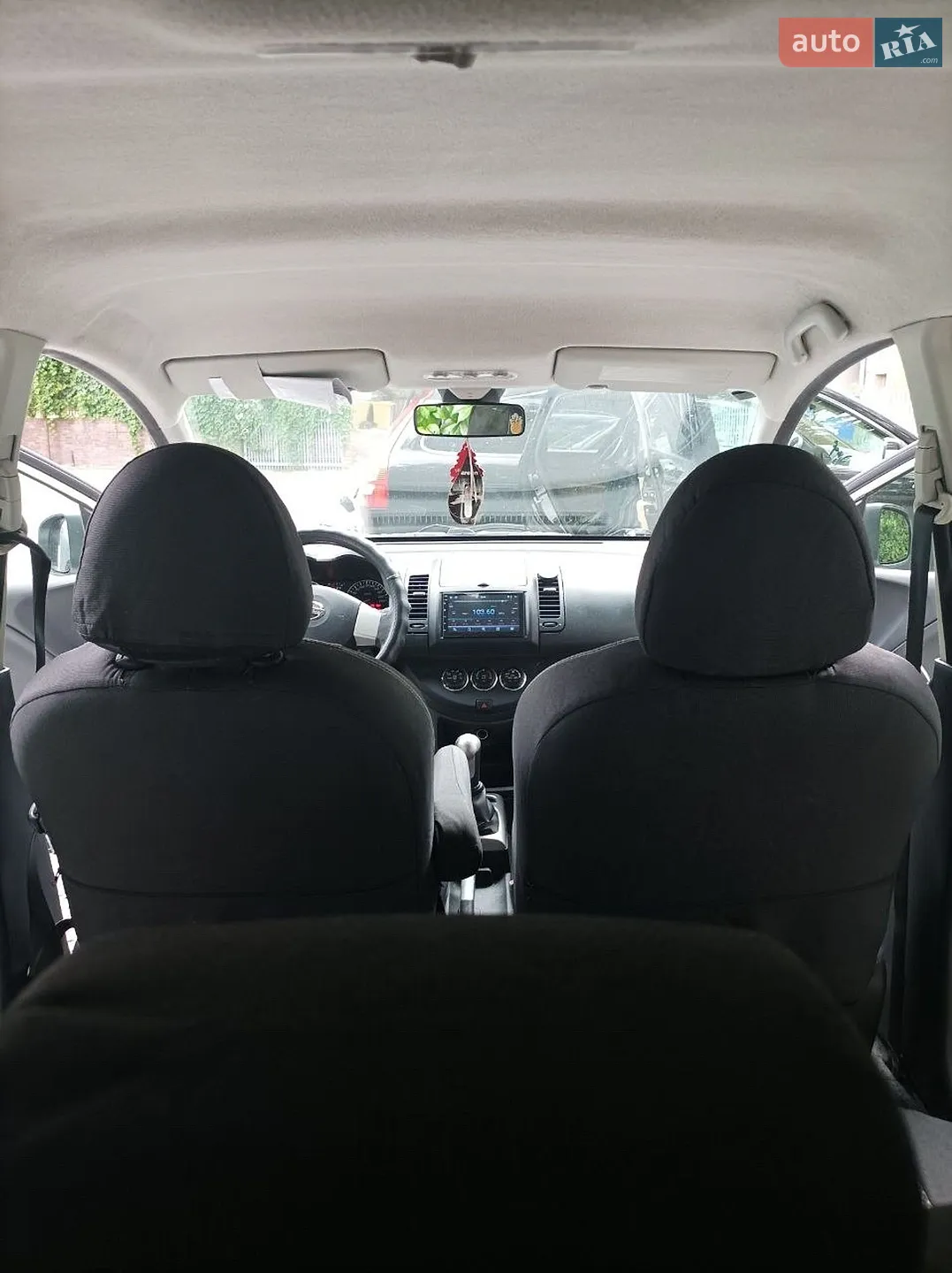 2012 Nissan Note - мініатюра 7