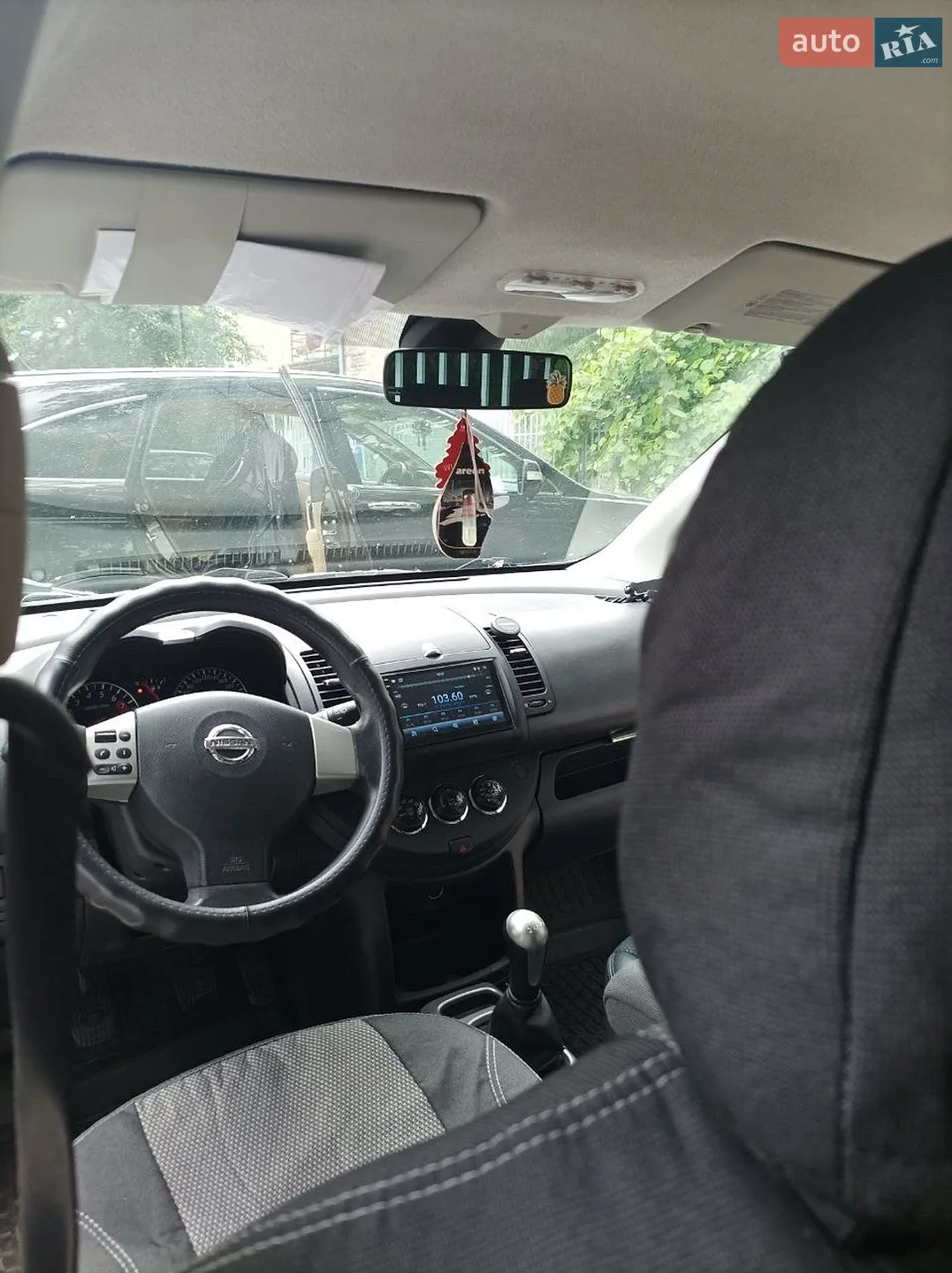 2012 Nissan Note - мініатюра 6
