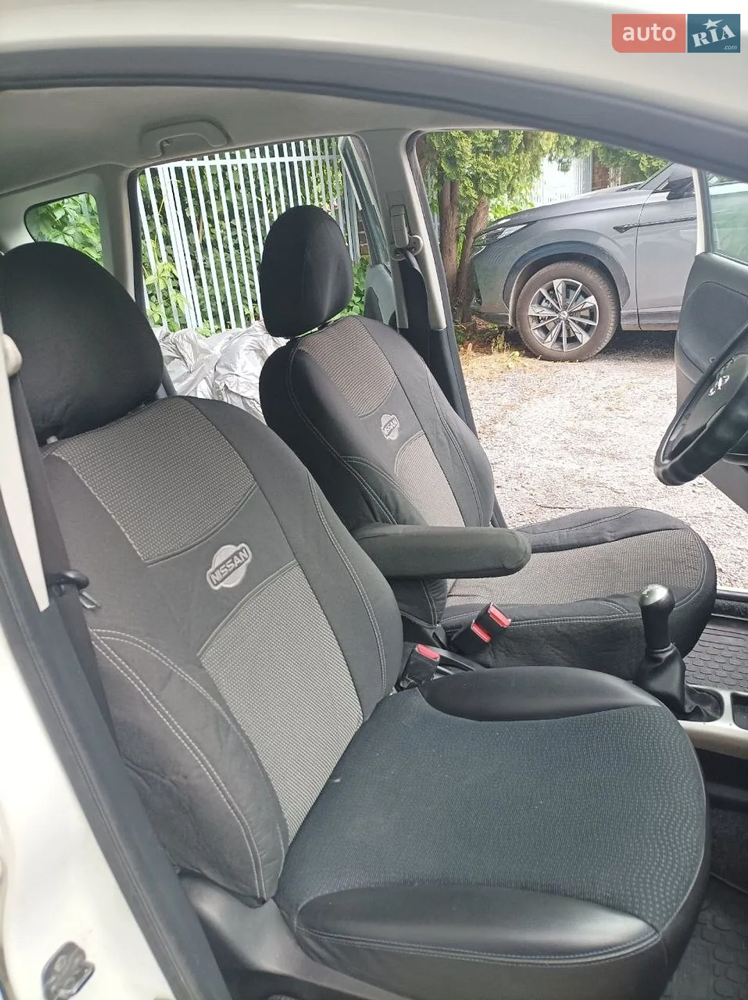 2012 Nissan Note - мініатюра 8