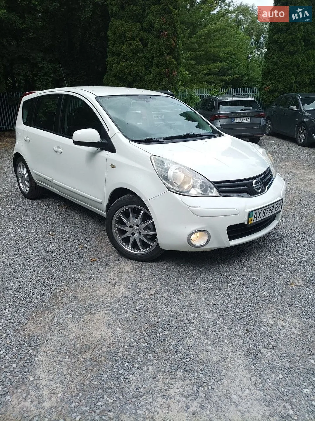2012 Nissan Note - мініатюра 9