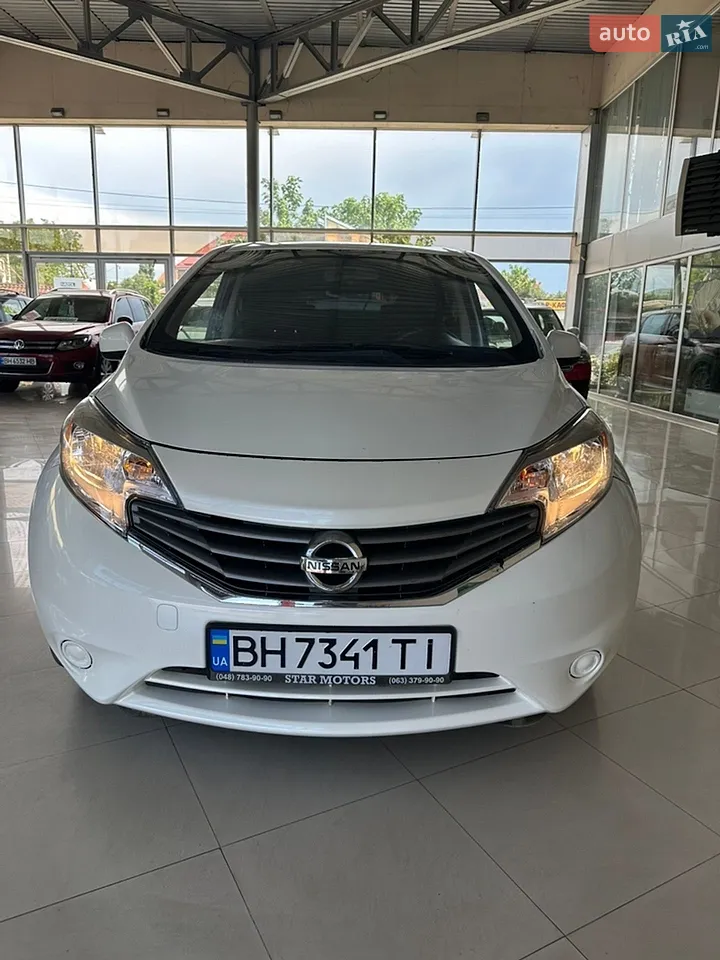 2014 Nissan Note - мініатюра 36