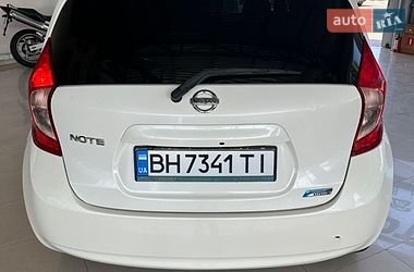 Хетчбек Nissan Note 2013 в Одесі фото 5 Хетчбек Nissan Note 2013 в Одесі