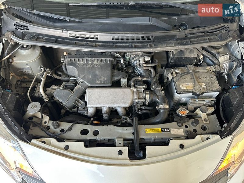 Хетчбек Nissan Note 2013 в Одесі фото 18 Хетчбек Nissan Note 2013 в Одесі