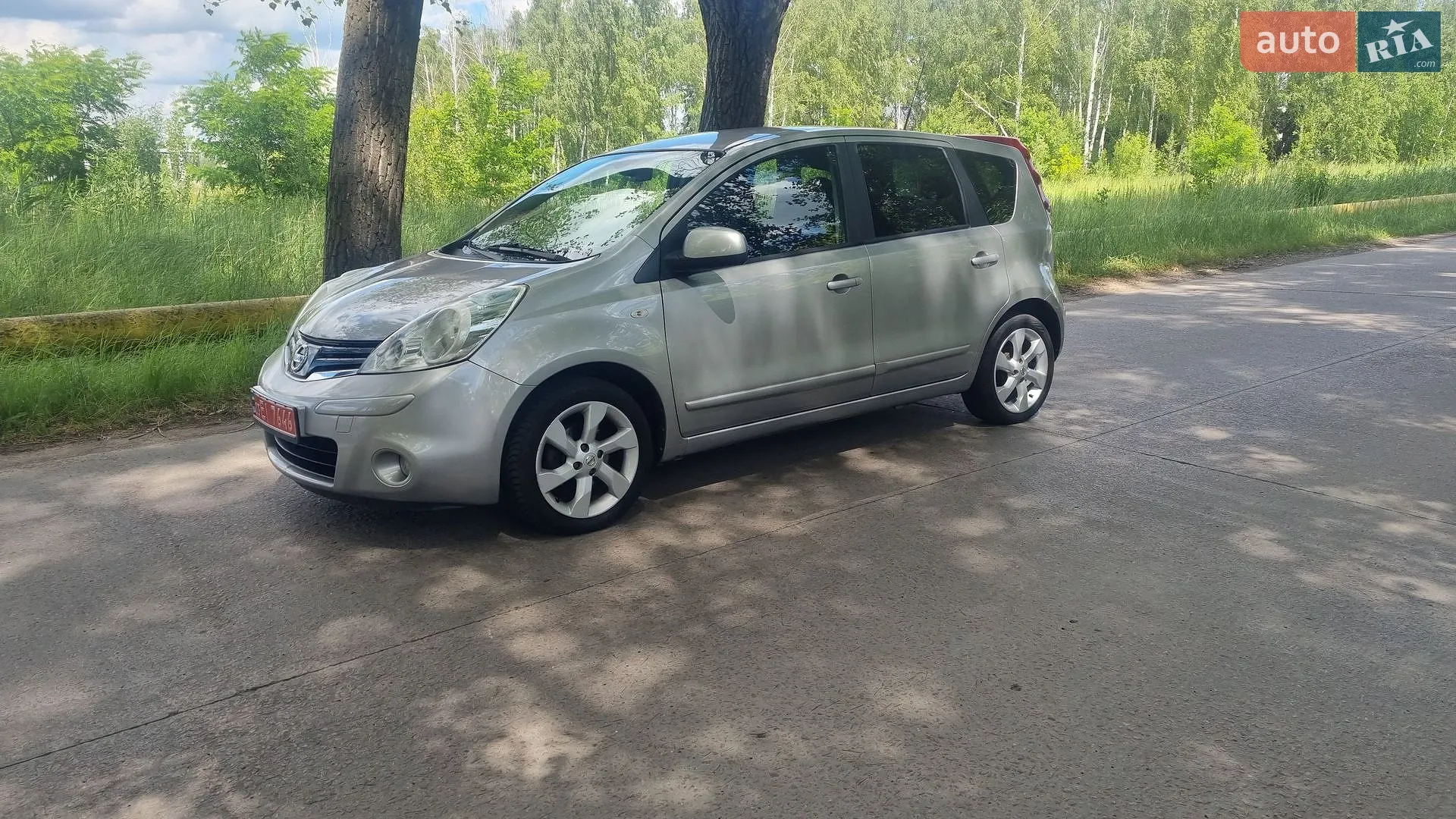 2010 Nissan Note - мініатюра 6