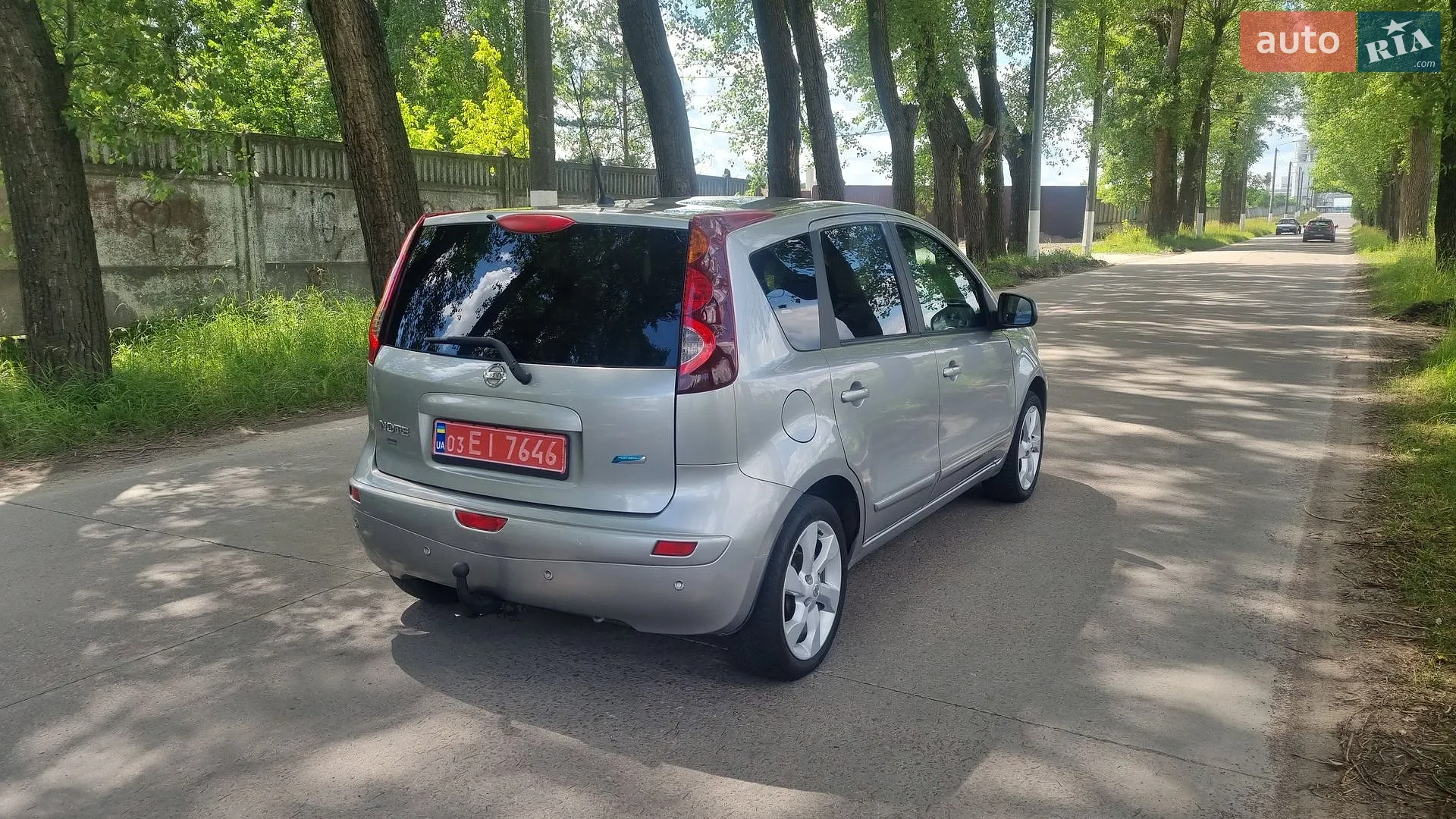 2010 Nissan Note - мініатюра 11