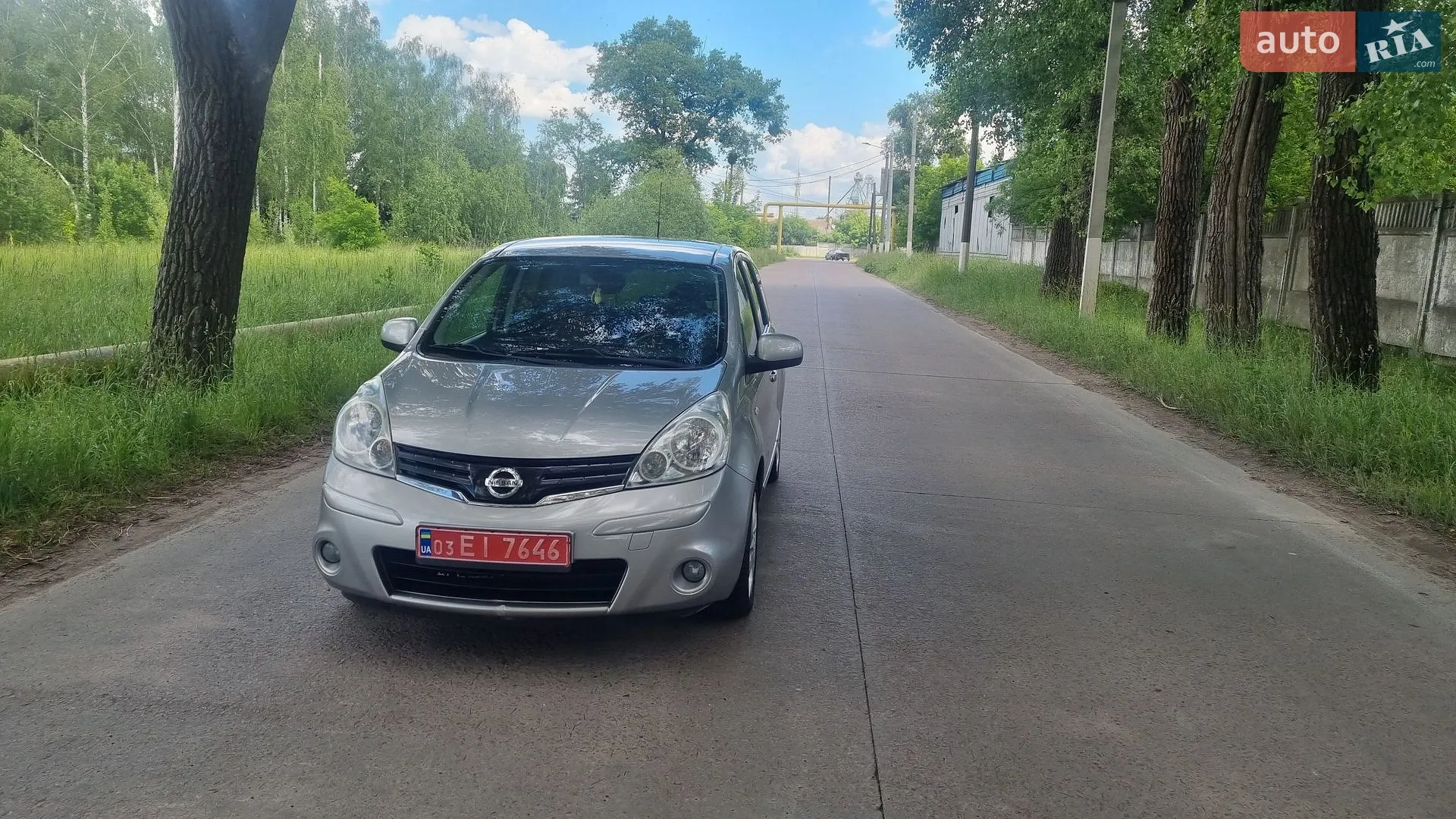 2010 Nissan Note - мініатюра 15