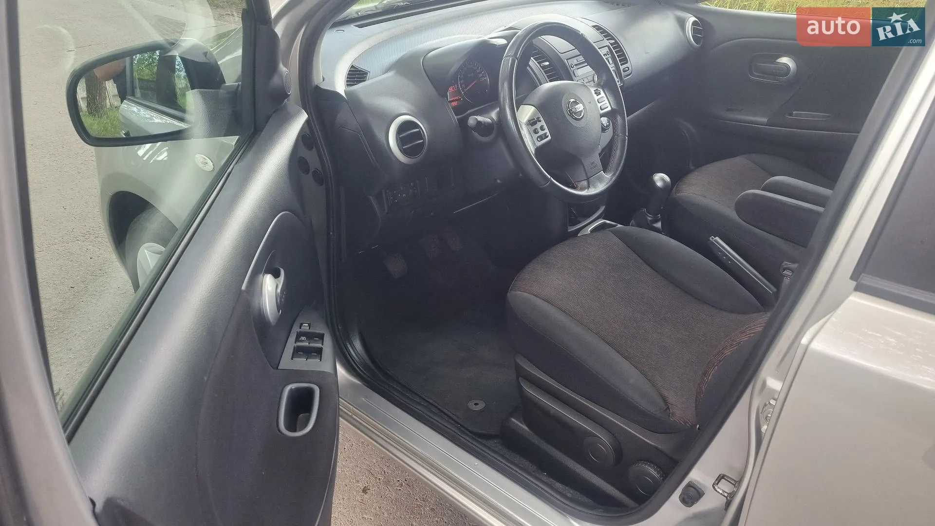 2010 Nissan Note - мініатюра 20