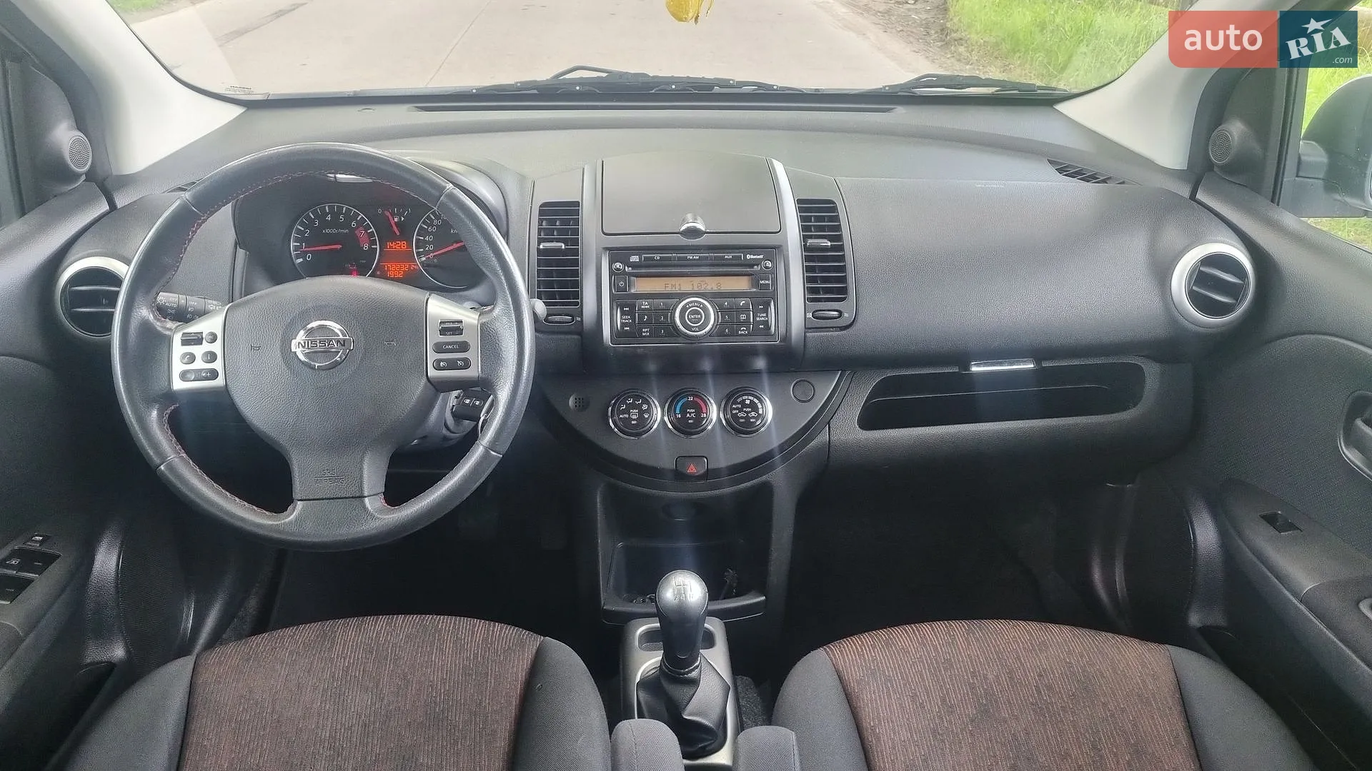 2010 Nissan Note - мініатюра 28