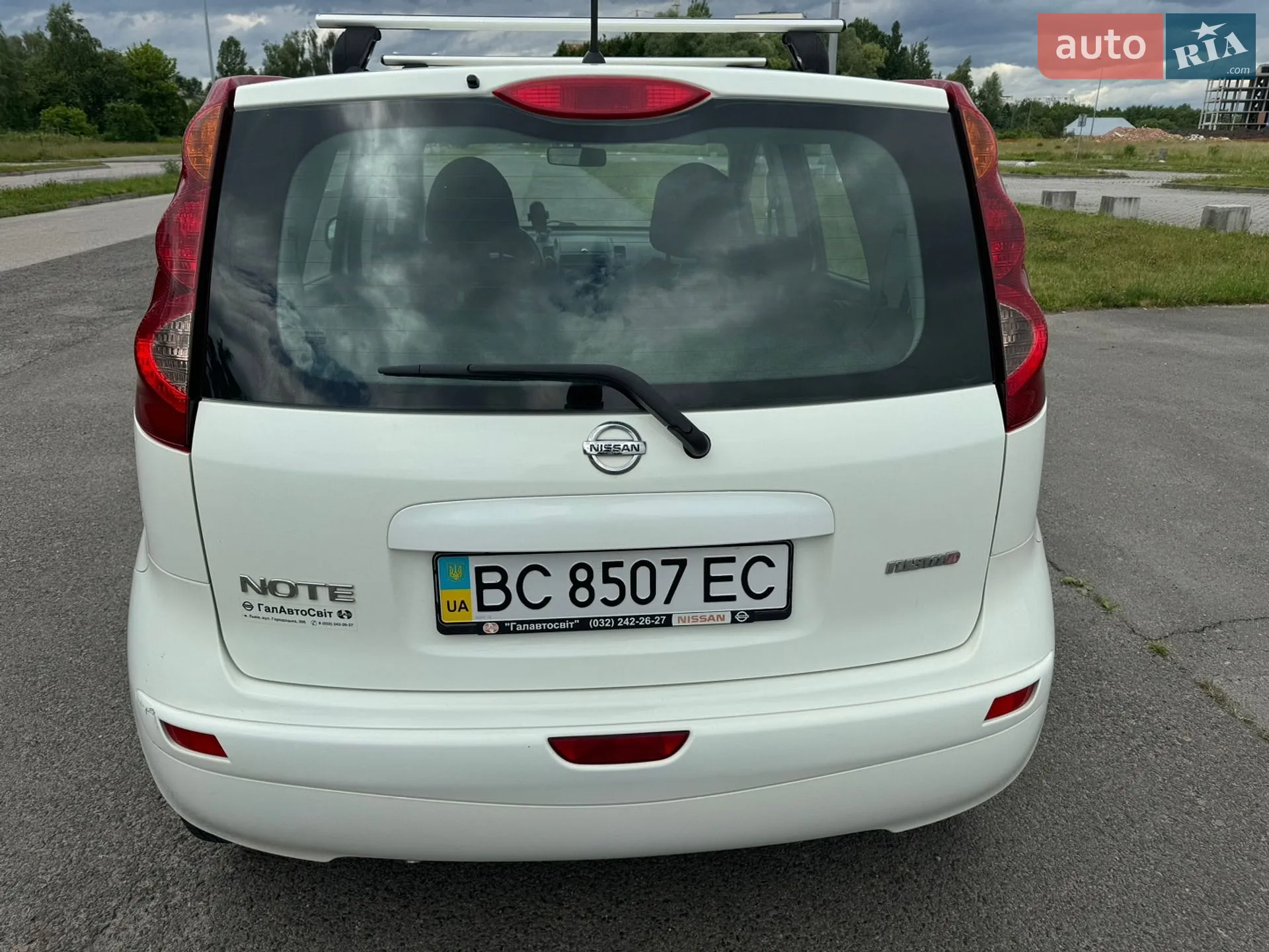2013 Nissan Note - мініатюра 5