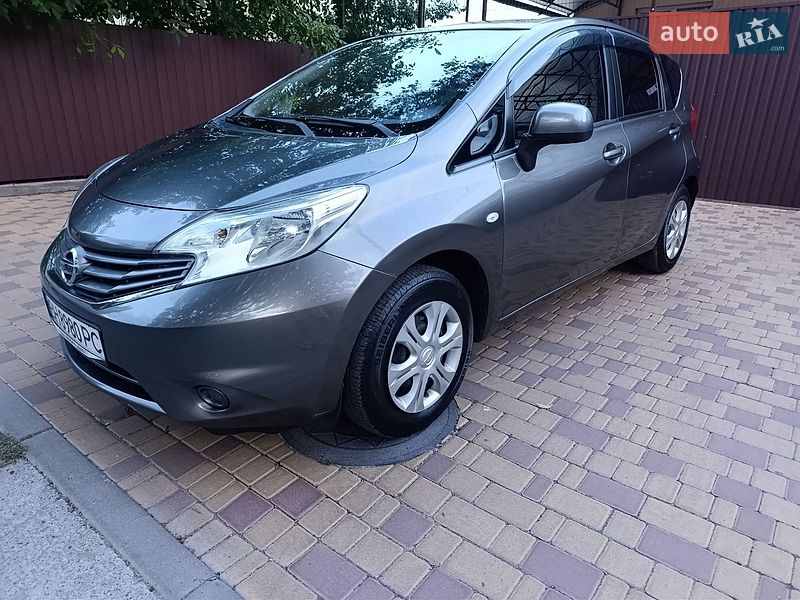 Хетчбек Nissan Note 2012 в Одесі