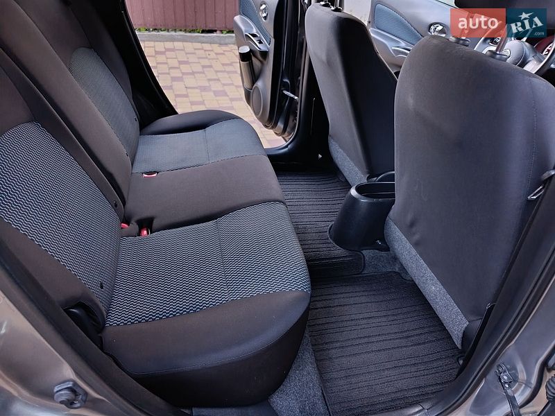 Хетчбек Nissan Note 2012 в Одесі