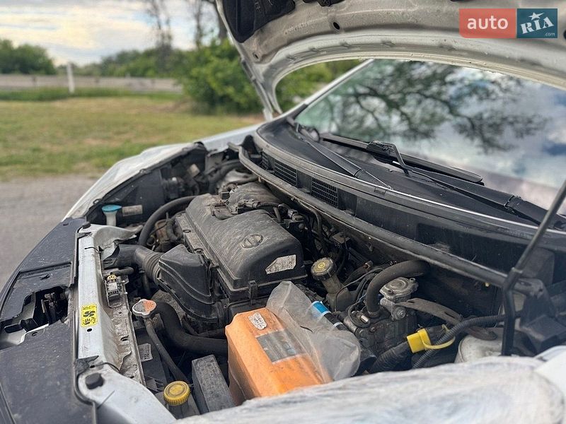 Хэтчбек Nissan Note 2012 в Киеве