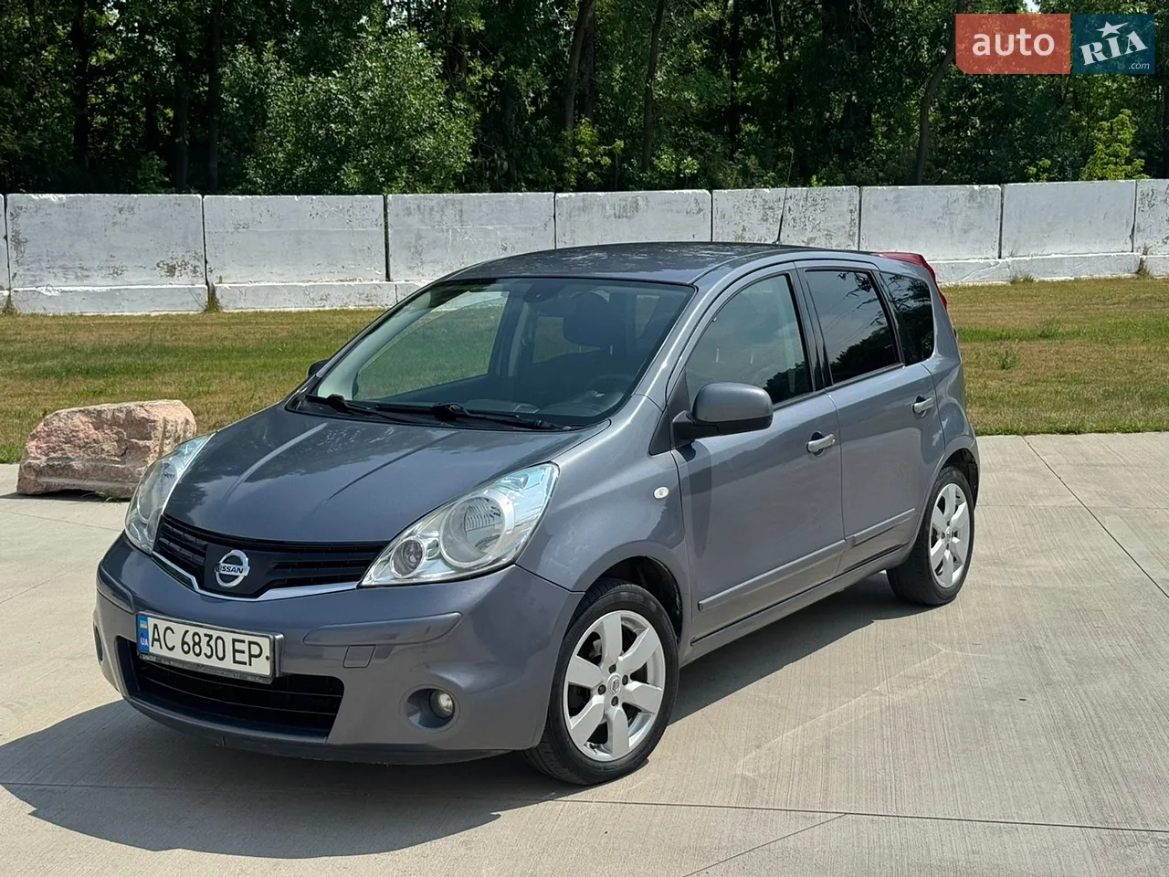 2012 Nissan Note - мініатюра 13