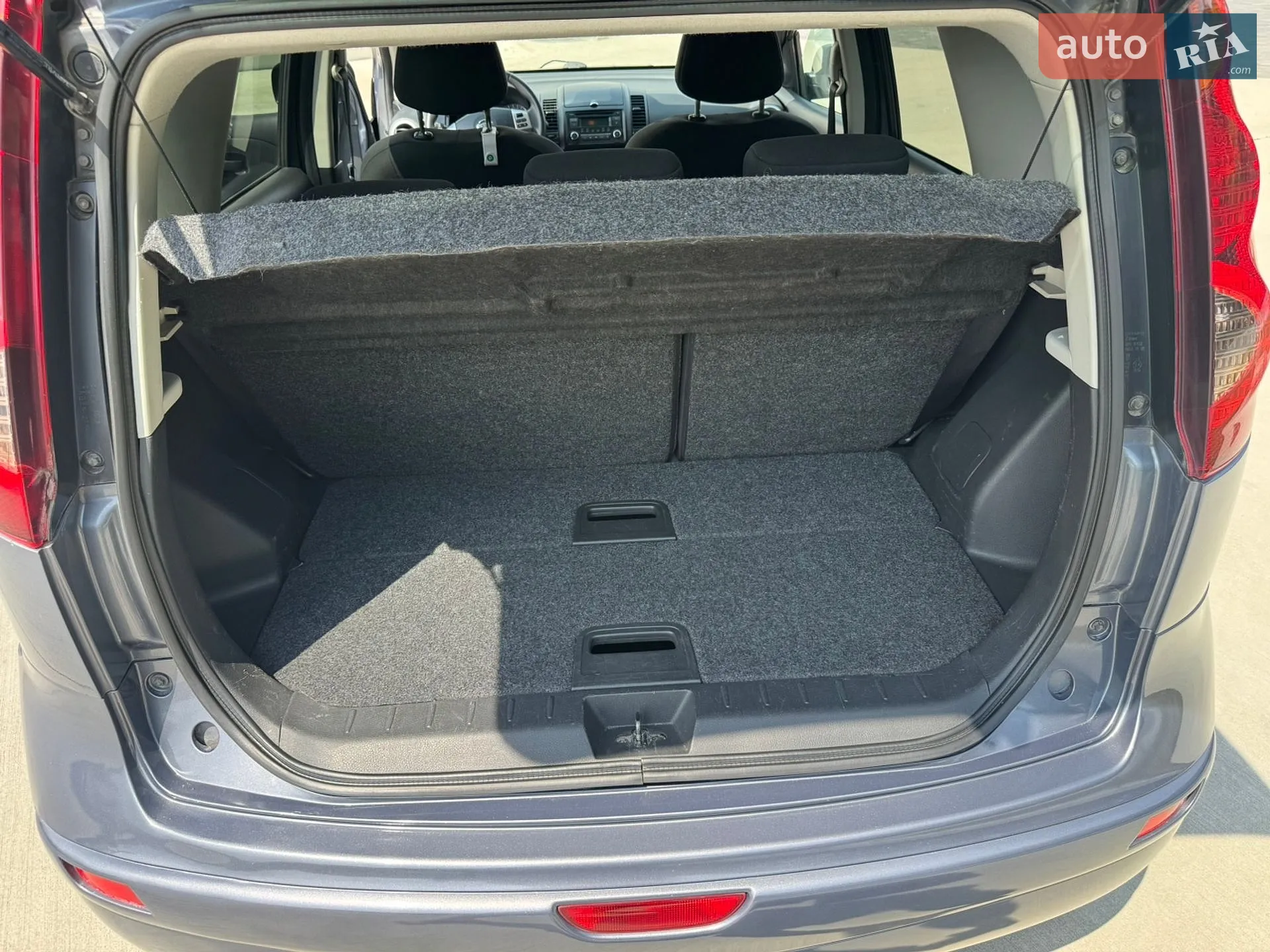 2011 Nissan Note - мініатюра 28