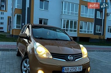 Хэтчбек Nissan Note 2009 в Виннице фото 5 Хэтчбек Nissan Note 2009 в Виннице