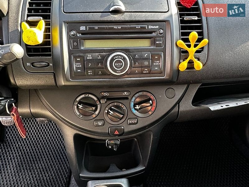 Хэтчбек Nissan Note 2009 в Виннице фото 21 Хэтчбек Nissan Note 2009 в Виннице