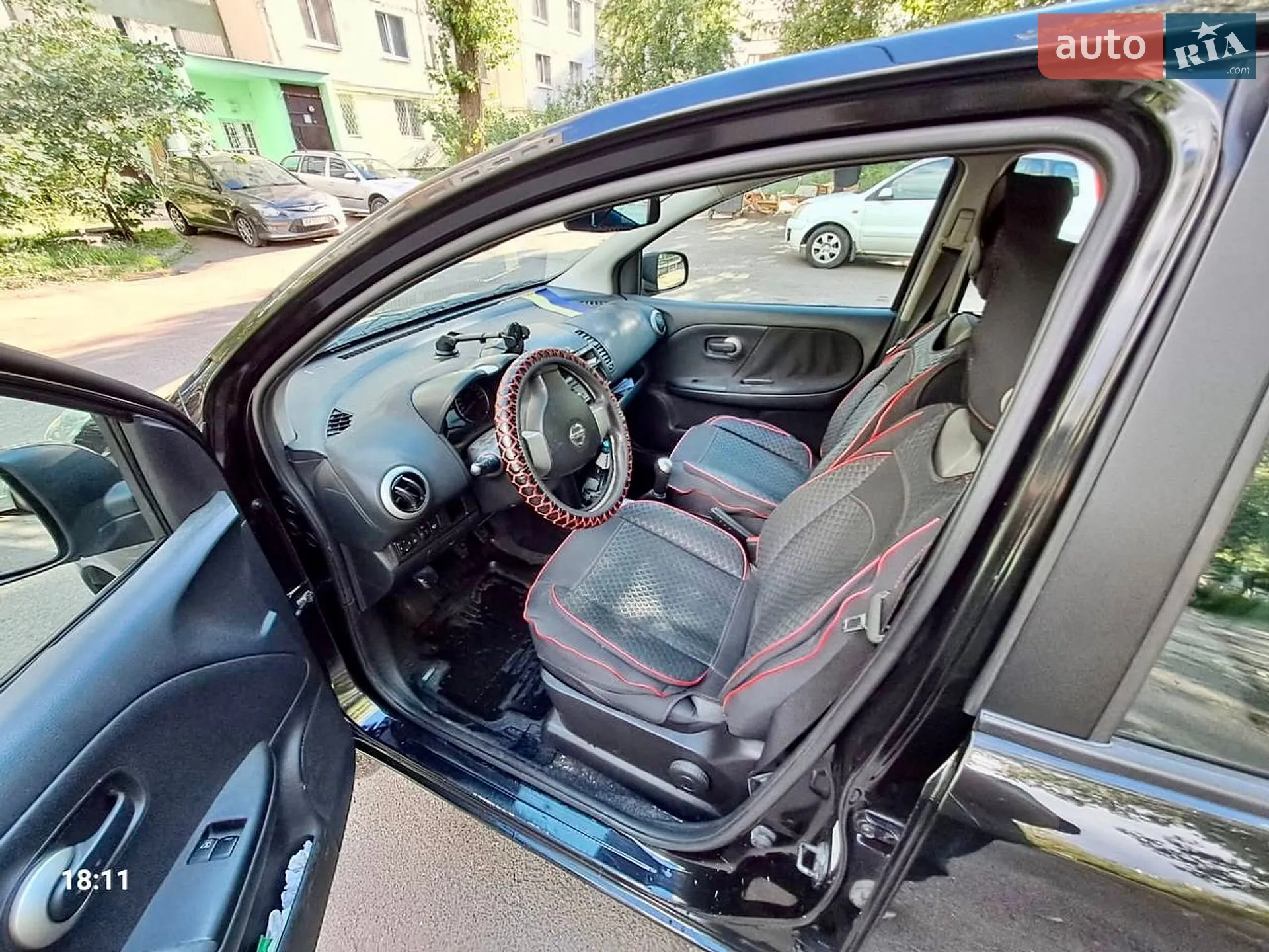 2010 Nissan Note - мініатюра 7