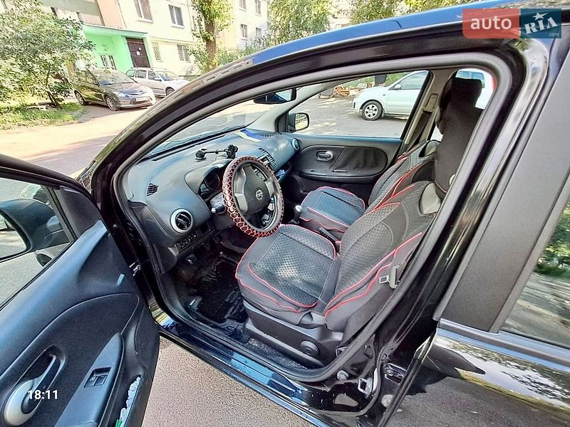 Хэтчбек Nissan Note 2010 в Киеве