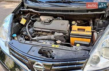 Хэтчбек Nissan Note 2010 в Киеве