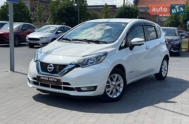 Хэтчбек Nissan Note 2020 в Львове фото Хэтчбек Nissan Note 2020 в Львове