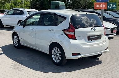 Хэтчбек Nissan Note 2020 в Львове фото 4 Хэтчбек Nissan Note 2020 в Львове