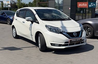 Хэтчбек Nissan Note 2020 в Львове фото 3 Хэтчбек Nissan Note 2020 в Львове