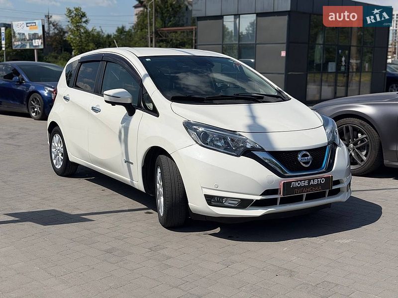Хэтчбек Nissan Note 2020 в Львове фото 3 Хэтчбек Nissan Note 2020 в Львове