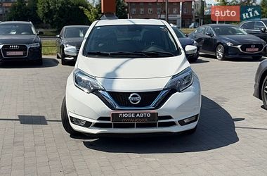 Хэтчбек Nissan Note 2020 в Львове фото 2 Хэтчбек Nissan Note 2020 в Львове