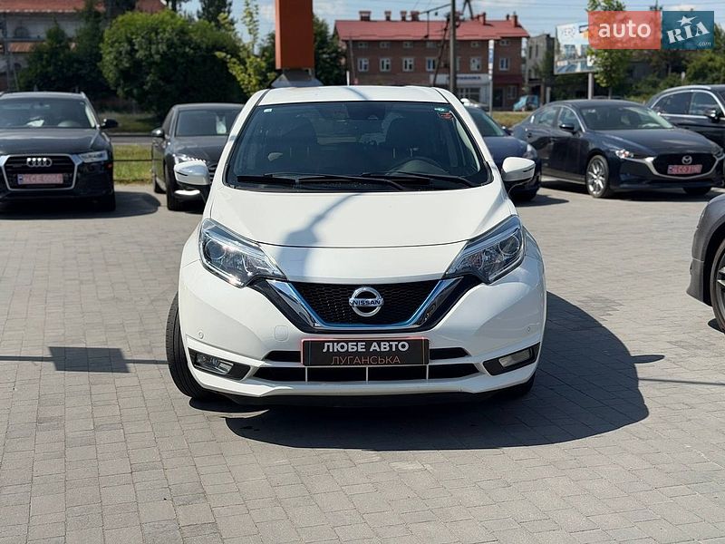 Хэтчбек Nissan Note 2020 в Львове фото 2 Хэтчбек Nissan Note 2020 в Львове
