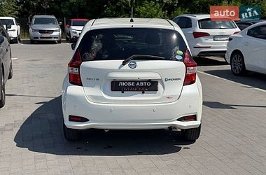 Хэтчбек Nissan Note 2020 в Львове фото 5 Хэтчбек Nissan Note 2020 в Львове